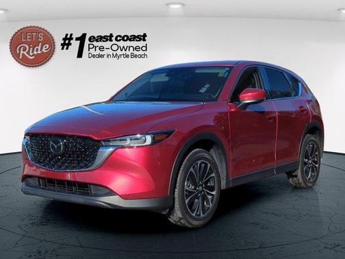 2023 Mazda CX-5 2.5 S Premium