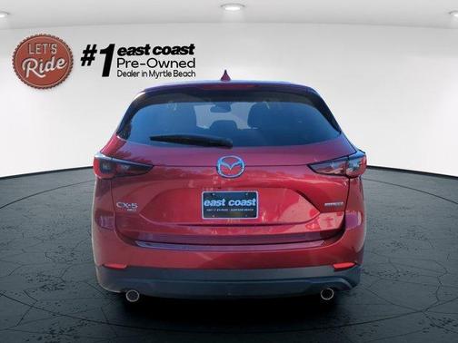 2023 Mazda CX-5 2.5 S Premium