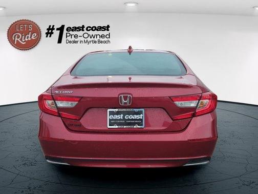 2021 Honda Accord LX 1.5T