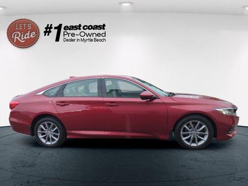 2021 Honda Accord LX 1.5T