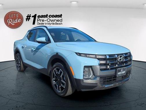 2025 Hyundai SANTA CRUZ Limited