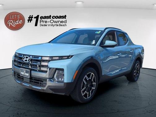 2025 Hyundai SANTA CRUZ Limited