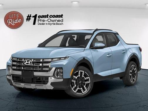 2025 Hyundai SANTA CRUZ Limited