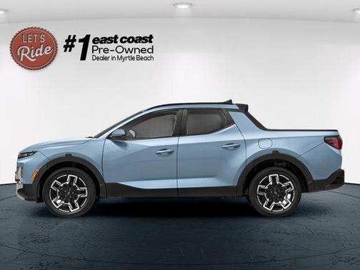 2025 Hyundai SANTA CRUZ Limited