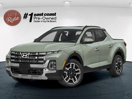 2025 Hyundai SANTA CRUZ Limited