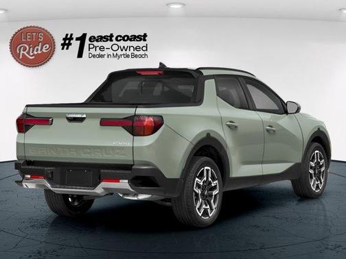 2025 Hyundai SANTA CRUZ Limited