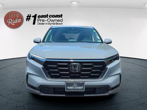 Urban Gray Pearl 2024 Honda CR-V LX