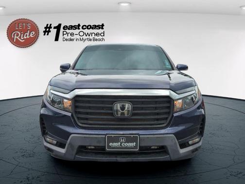 2021 Honda Ridgeline RTL