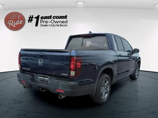 2021 Honda Ridgeline RTL