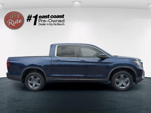 2021 Honda Ridgeline RTL