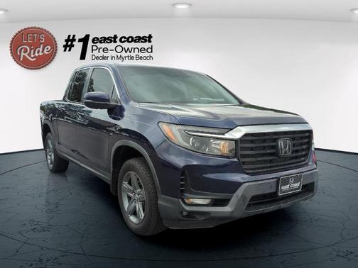 2021 Honda Ridgeline RTL