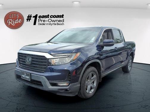 2021 Honda Ridgeline RTL