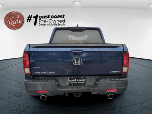 2021 Honda Ridgeline RTL