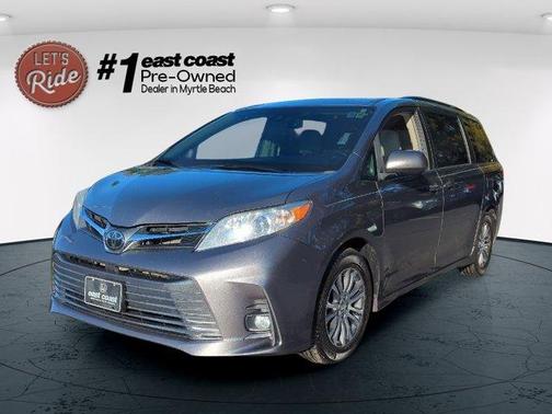 2019 Toyota Sienna Limited Premium