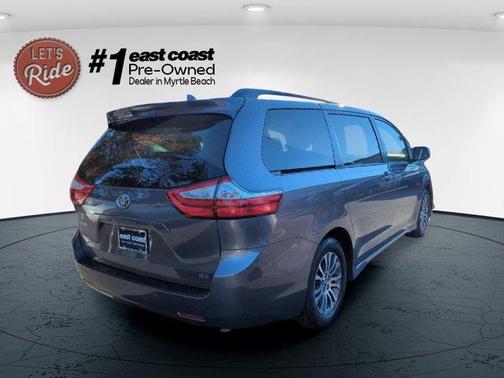 2019 Toyota Sienna Limited Premium