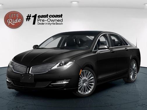 2016 Lincoln MKZ Hybrid Base
