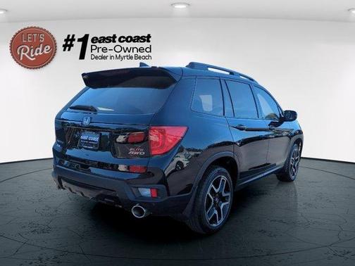 2023 Honda Passport Elite