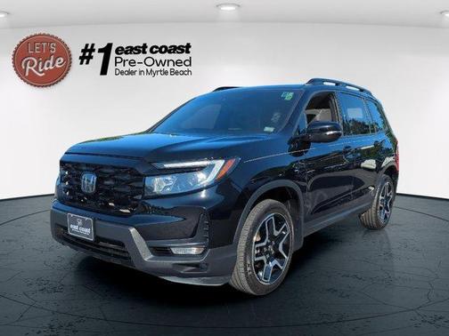 2023 Honda Passport Elite