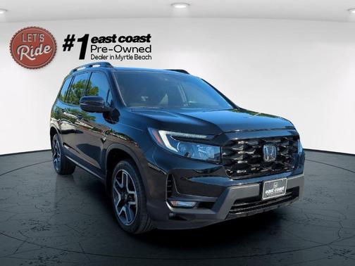 2023 Honda Passport Elite