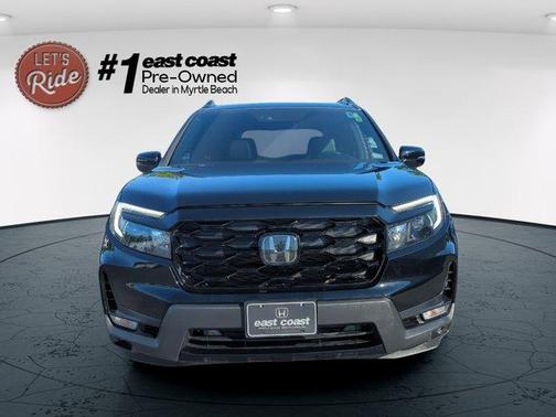 2023 Honda Passport Elite