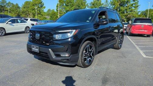 2023 Honda Passport Elite