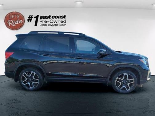 2023 Honda Passport Elite