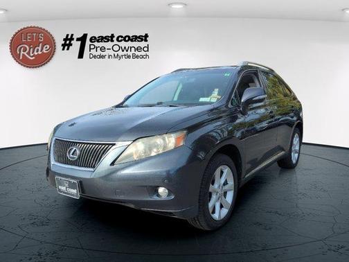 2010 Lexus RX 350 Base