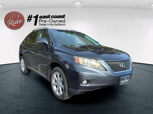 2010 Lexus RX 350 Base