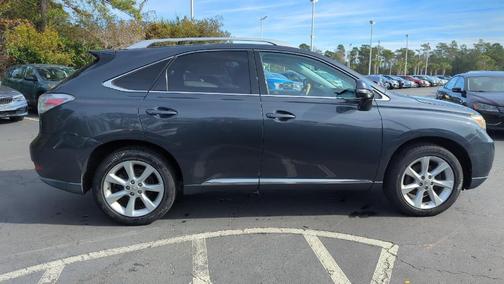2010 Lexus RX 350 Base