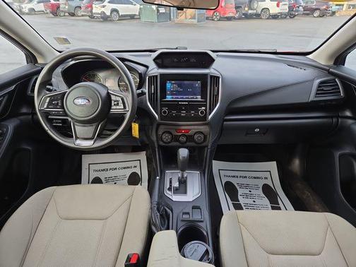 2019 Subaru Impreza 2.0i