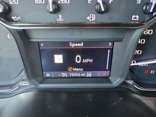 2019 GMC Sierra 1500 AT4