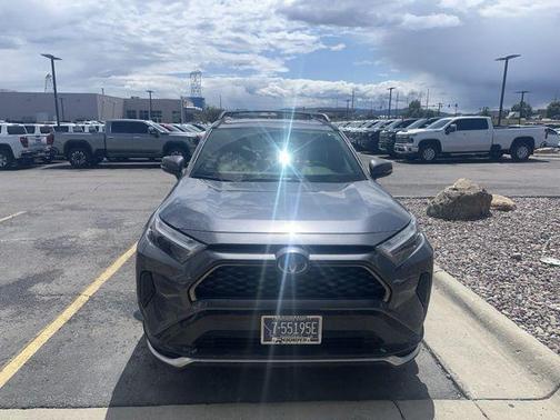 2024 Toyota RAV4 Prime SE