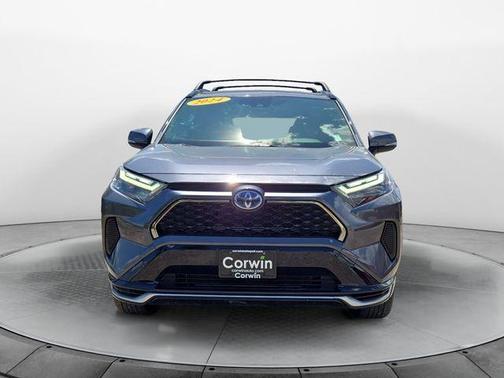 2024 Toyota RAV4 Prime SE