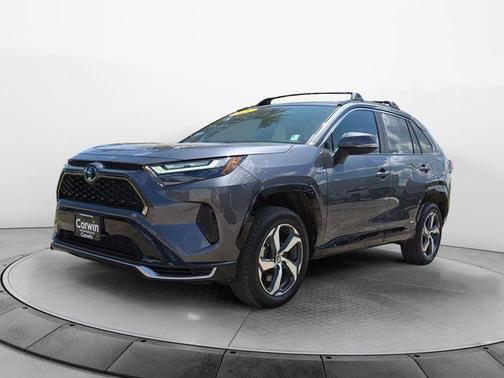 2024 Toyota RAV4 Prime SE