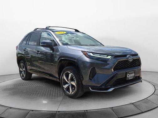 2024 Toyota RAV4 Prime SE