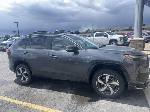 2024 Toyota RAV4 Prime SE