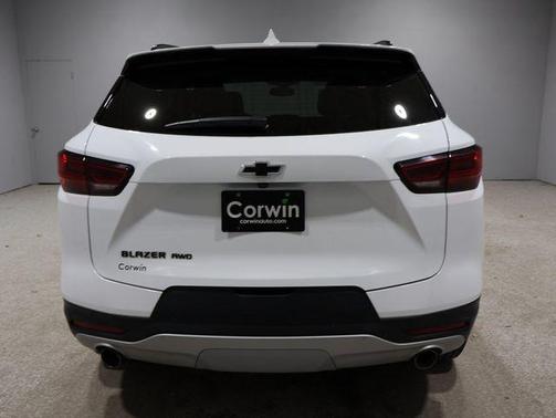 2024 Chevrolet Blazer LT