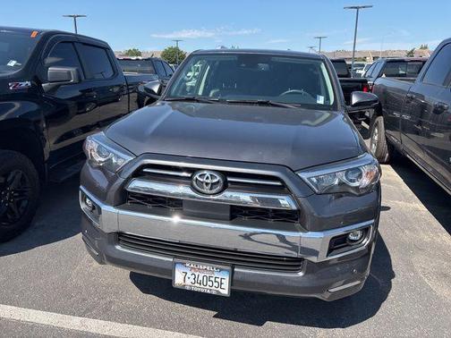 2021 Toyota 4Runner Limited