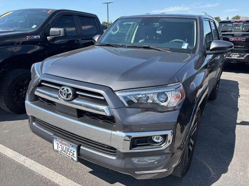 2021 Toyota 4Runner Limited