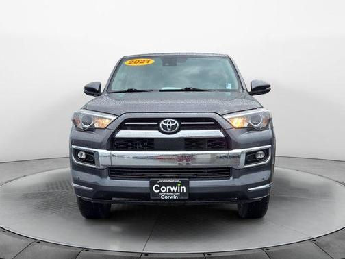 2021 Toyota 4Runner Limited