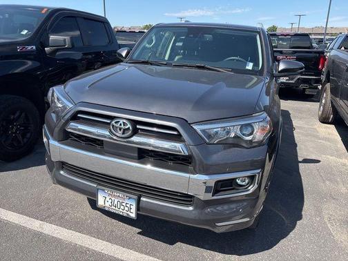 2021 Toyota 4Runner Limited