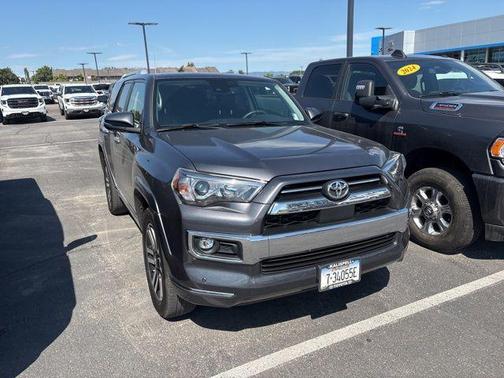 2021 Toyota 4Runner Limited