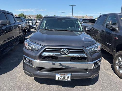 2021 Toyota 4Runner Limited
