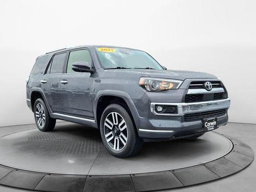 2021 Toyota 4Runner Limited