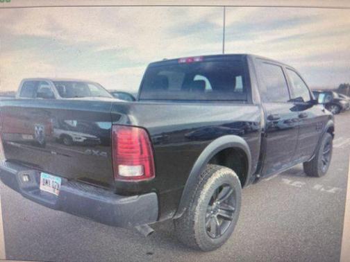 2024 RAM 1500 Classic SLT