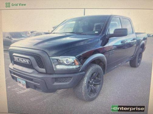 2024 RAM 1500 Classic SLT