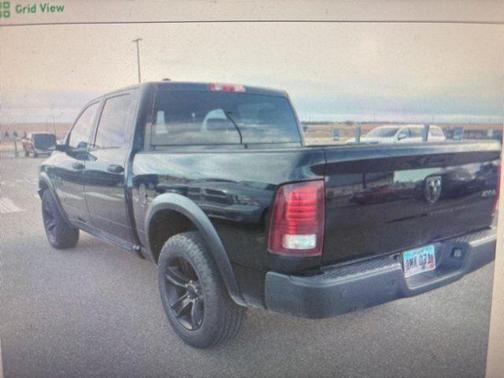 2024 RAM 1500 Classic SLT