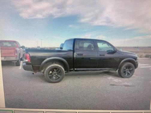 2024 RAM 1500 Classic SLT