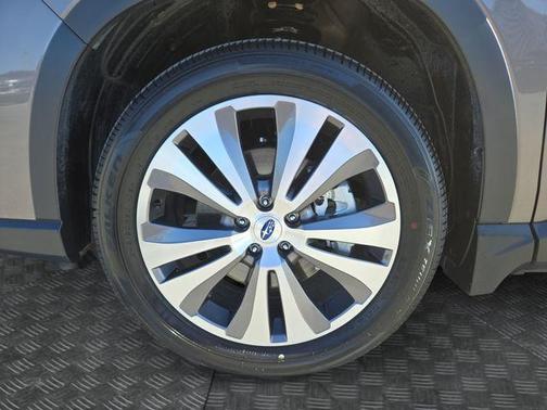 2022 Subaru Ascent Limited 7-Passenger