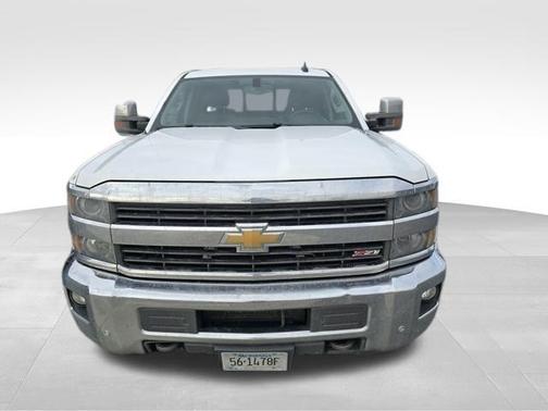 2016 Chevrolet Silverado 2500 LTZ